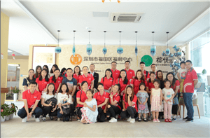 走进福利院，情暖老人心——新利体育供应链公益行